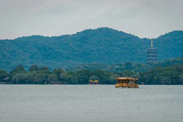 Ханчжоу для пары