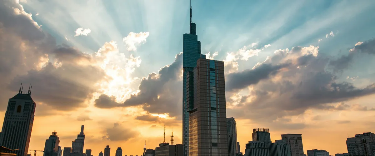 Нанкин + Сучжоу — Нанкин + Сучжоу для пары: романтика и сады за 2 дня