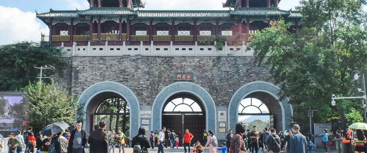 Нанкин + Сучжоу — Нанкин + Сучжоу за 2 дня: семейный маршрут по Китаю