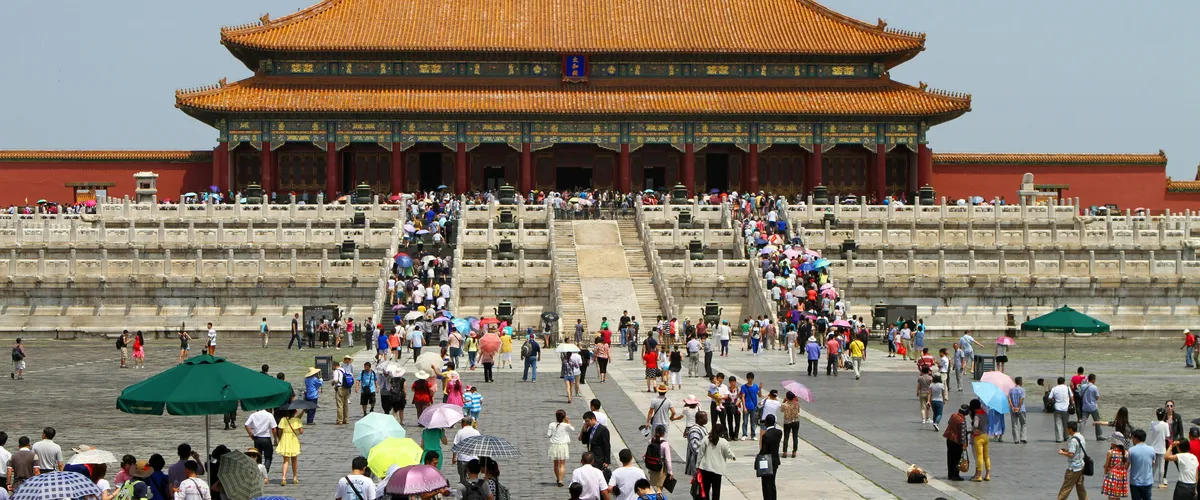 Пекин — Пекин с друзьями: 7 дней от Запретного города до арт-кварталов