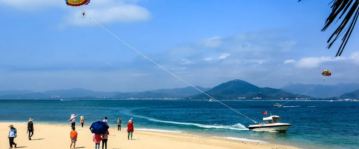 Санья — Санья для пары: романтический маршрут на 3 дня