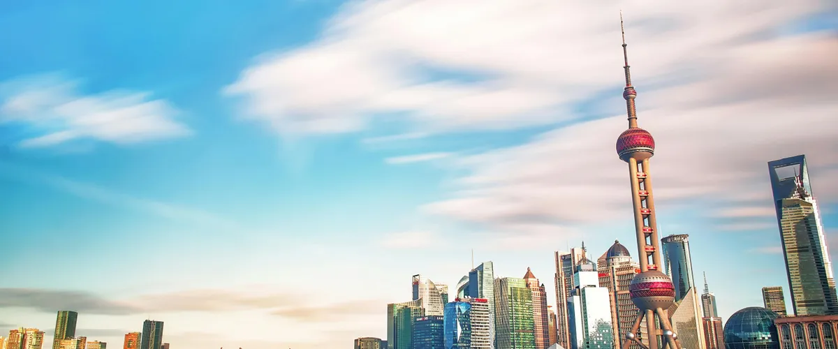 Шанхай + Наньсюнь — Шанхай и Наньсюнь для пары: 2 дня романтики и истории