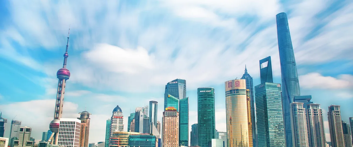 Шанхай + Тунли — Шанхай и Тунли для пары: 1 день в водяном городке