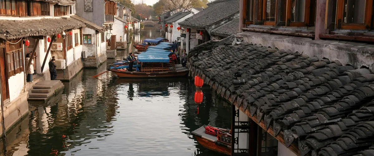 Сучжоу + Цзиньси — Сучжоу и Цзиньси за 2 дня: маршрут для студентов