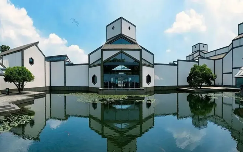 Сучжоуский музей (детская экспозиция и интерактивные зоны)