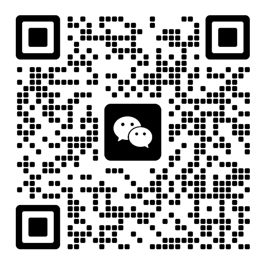 WeChat QR-код КитайГид