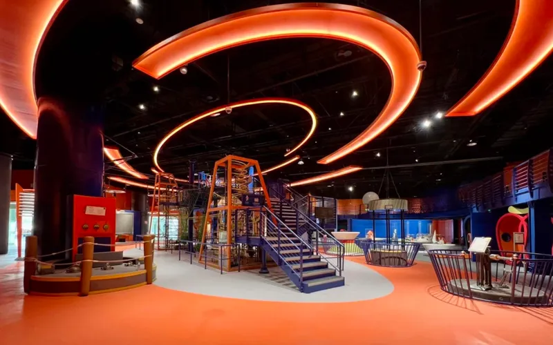 Шанхайский научно-технический музей