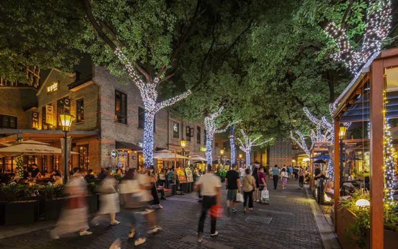 Район Синьтяньди